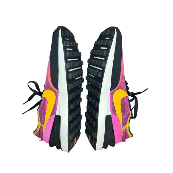Nike Waffle 1 Women’s Size 10 Active Fuchsia - Picture 2 of 6